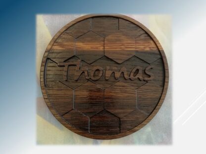 Plateau et sous verres