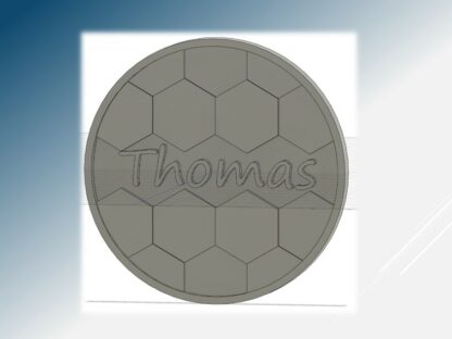 Plateau et sous verres – Image 2