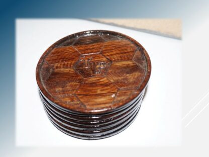 Plateau et sous verres – Image 7
