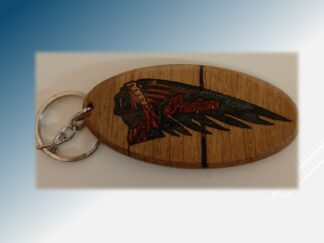 Porte clef Indian