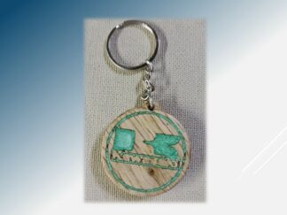 Porte clef Kawasaki