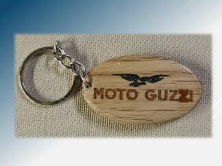 Porte clef Moto Guzzi