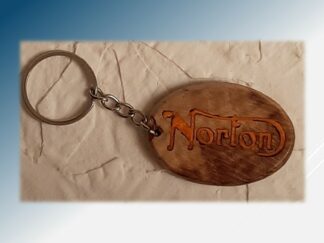 Porte clef Norton