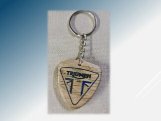 Porte clef Triumph