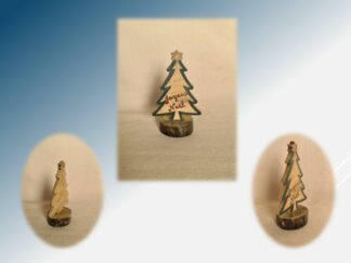 Petit sapin de Noël