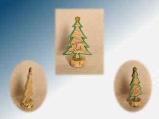 Petit sapin de Noël